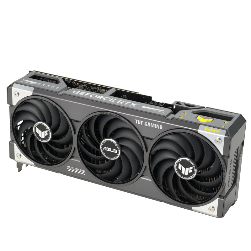 Asus TUF Gaming GeForce RTX 5070 Ti 16GB GDDR7 OC Edition Gaming Graphics Card Asus TUF Gaming GeForce RTX 5070 Ti 16GB GDDR7 OC Edition Gaming Graphics Card